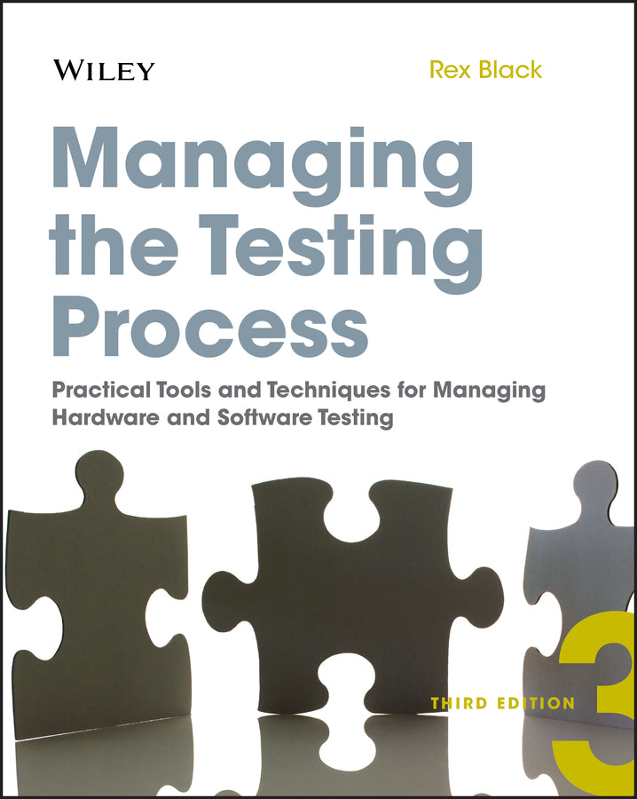 Managing the Testing Process | Zookal Textbooks | Zookal Textbooks