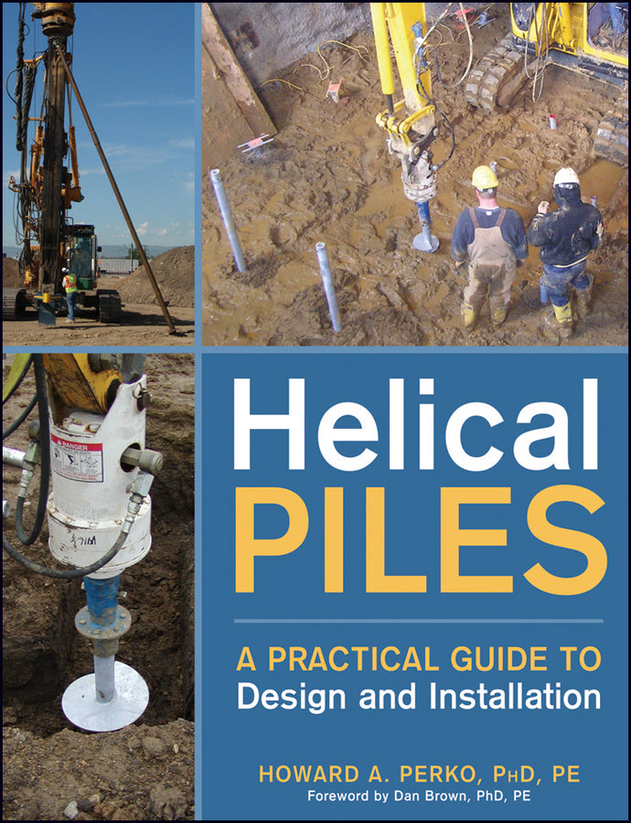 Helical Piles | Zookal Textbooks | Zookal Textbooks