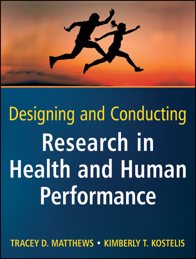 Designing and Conducting Research in Health and Human Performance | Zookal Textbooks | Zookal Textbooks