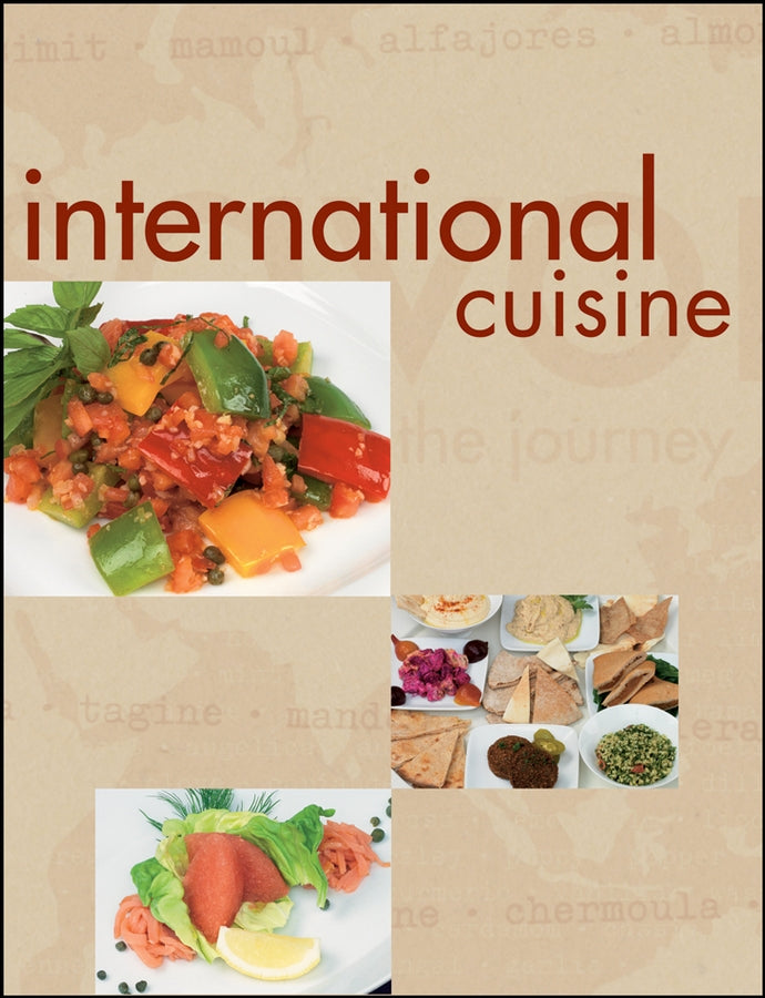 International Cuisine | Zookal Textbooks | Zookal Textbooks
