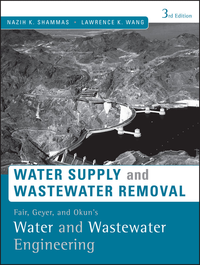 Fair, Geyer, and Okun's, Water and Wastewater Engineering | Zookal Textbooks | Zookal Textbooks