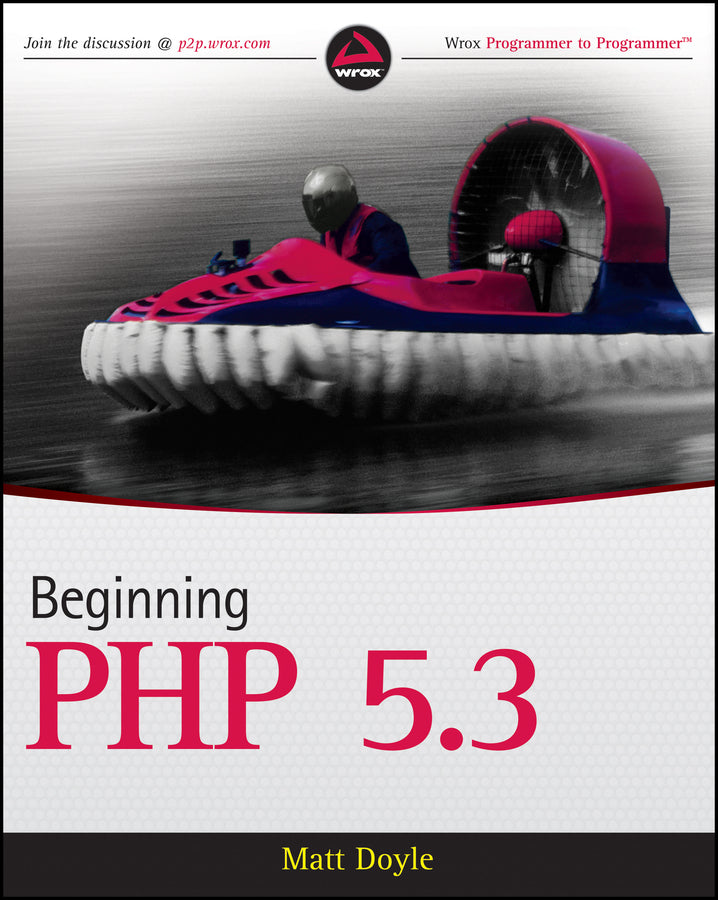Beginning PHP 5.3 | Zookal Textbooks | Zookal Textbooks