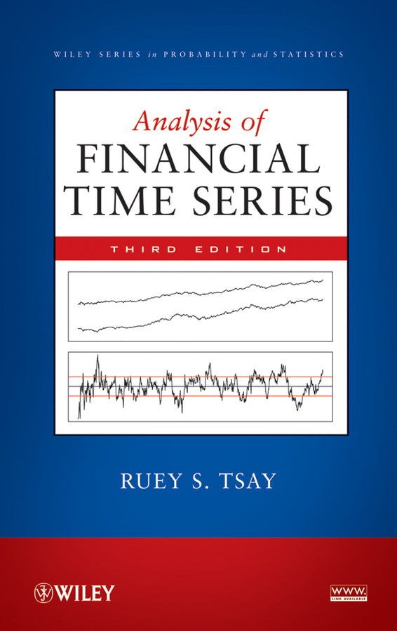 Analysis of Financial Time Series | Zookal Textbooks | Zookal Textbooks