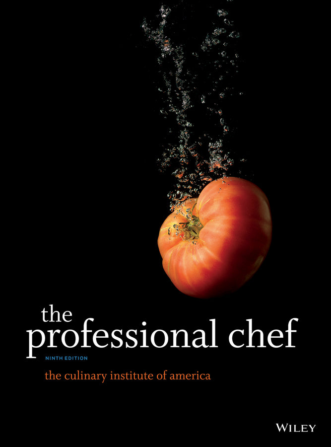 The Professional Chef | Zookal Textbooks | Zookal Textbooks