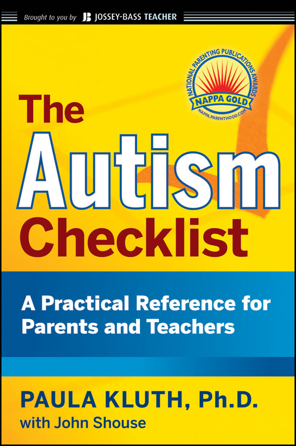 The Autism Checklist | Zookal Textbooks | Zookal Textbooks