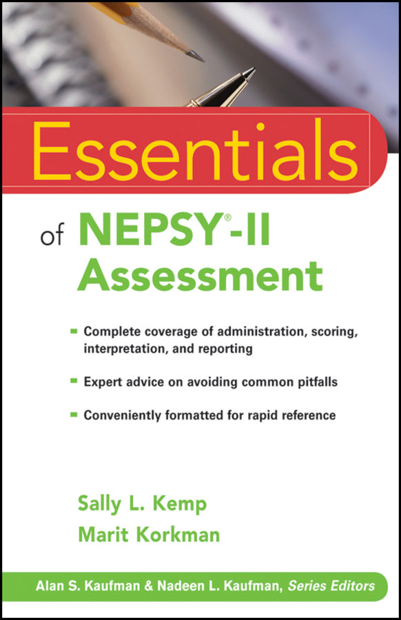 Essentials of NEPSY-II Assessment | Zookal Textbooks | Zookal Textbooks