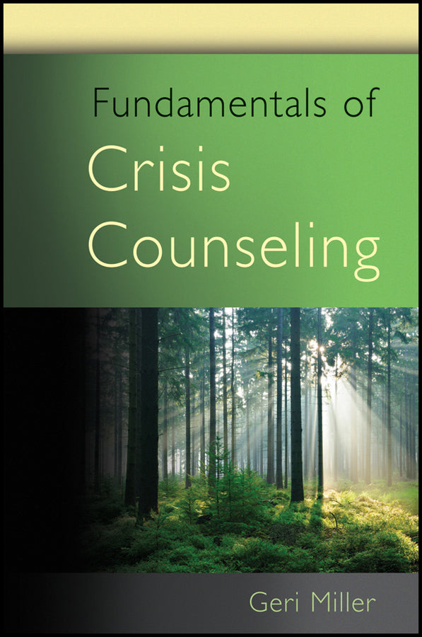 Fundamentals of Crisis Counseling | Zookal Textbooks | Zookal Textbooks