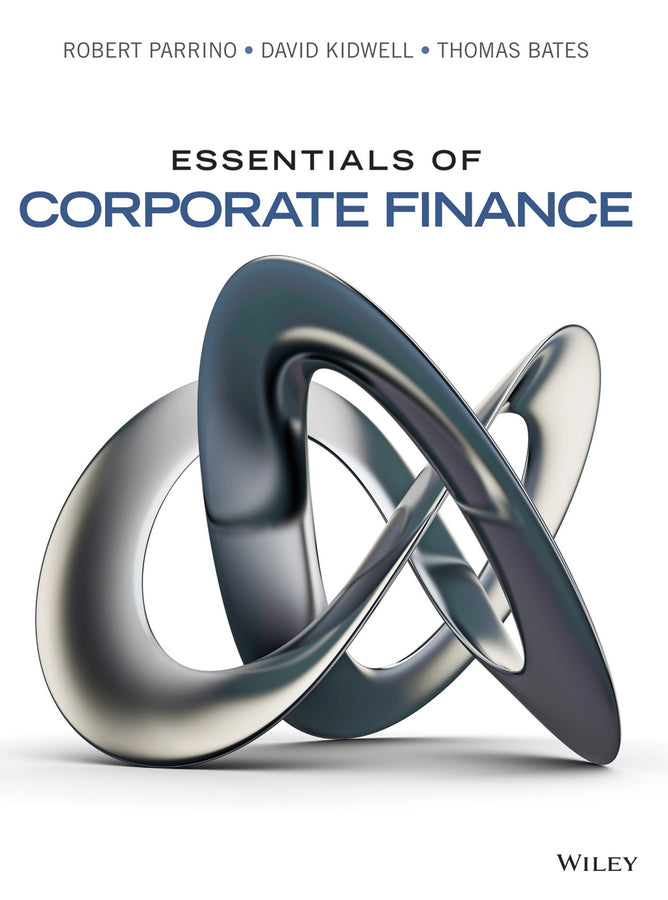 Essentials of Corporate Finance | Zookal Textbooks | Zookal Textbooks