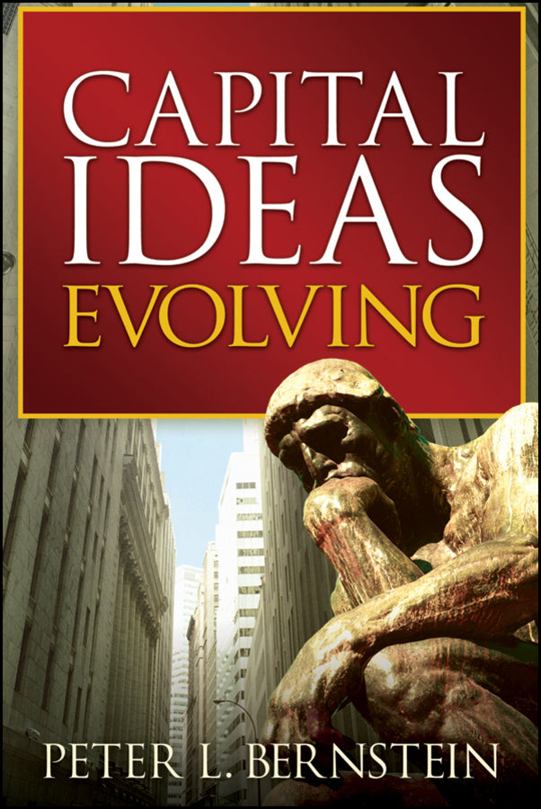 Capital Ideas Evolving | Zookal Textbooks | Zookal Textbooks