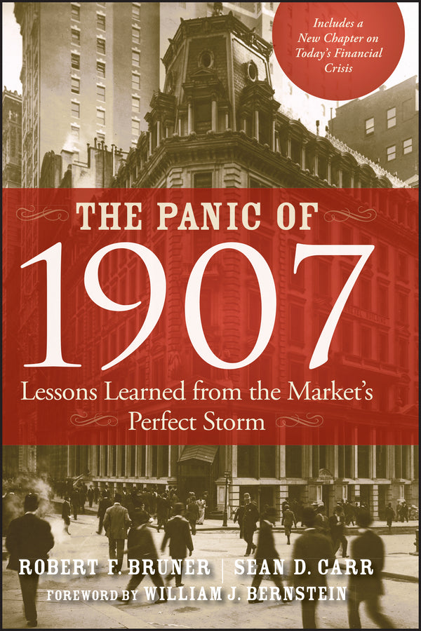 The Panic of 1907 | Zookal Textbooks | Zookal Textbooks