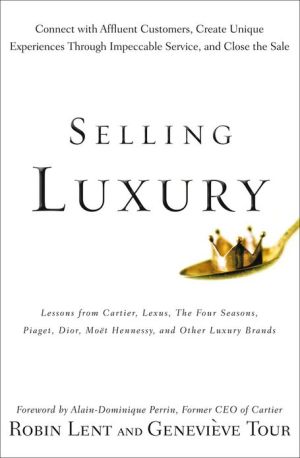 Selling Luxury | Zookal Textbooks | Zookal Textbooks