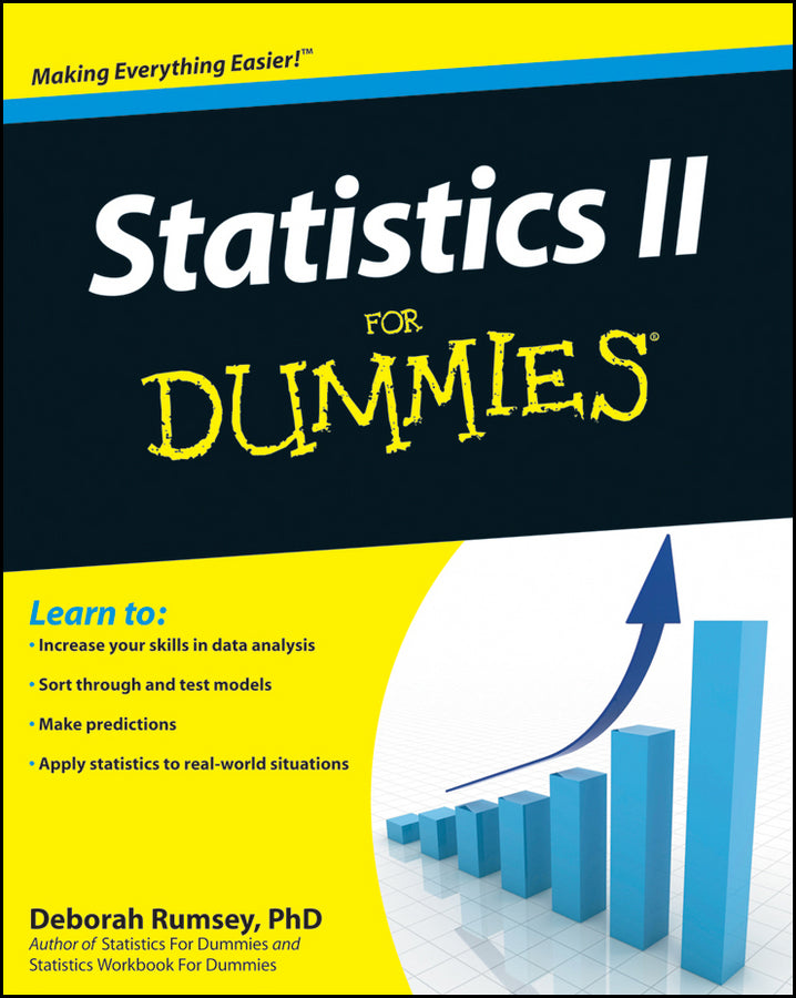Statistics II for Dummies | Zookal Textbooks | Zookal Textbooks