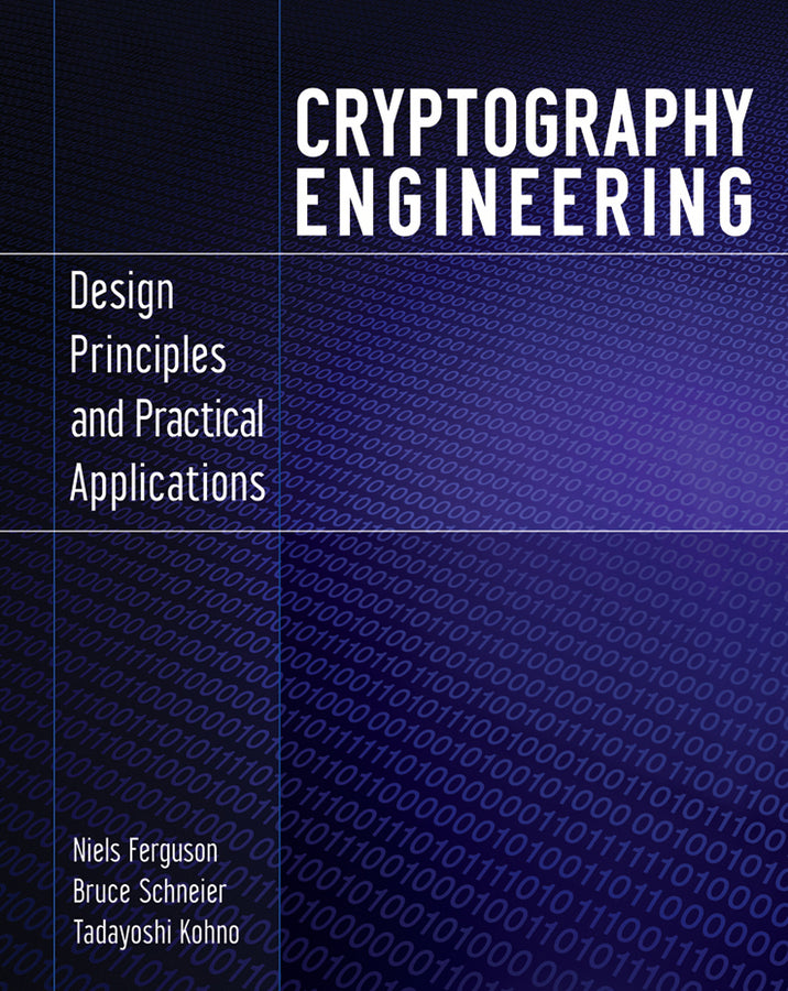 Cryptography Engineering | Zookal Textbooks | Zookal Textbooks