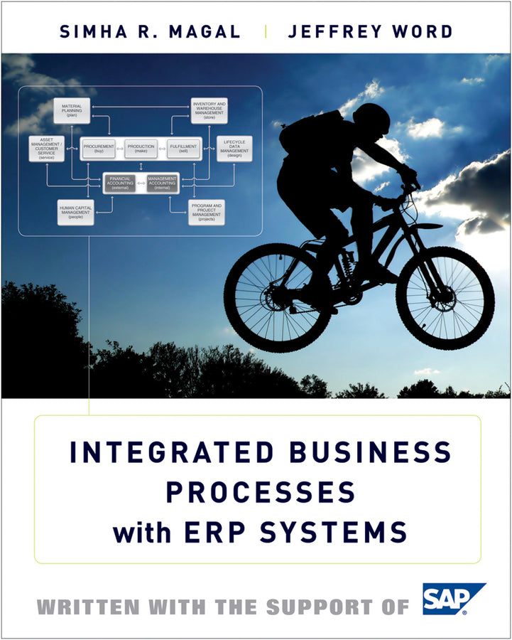 Integrated Business Processes with ERP Systems | Zookal Textbooks | Zookal Textbooks