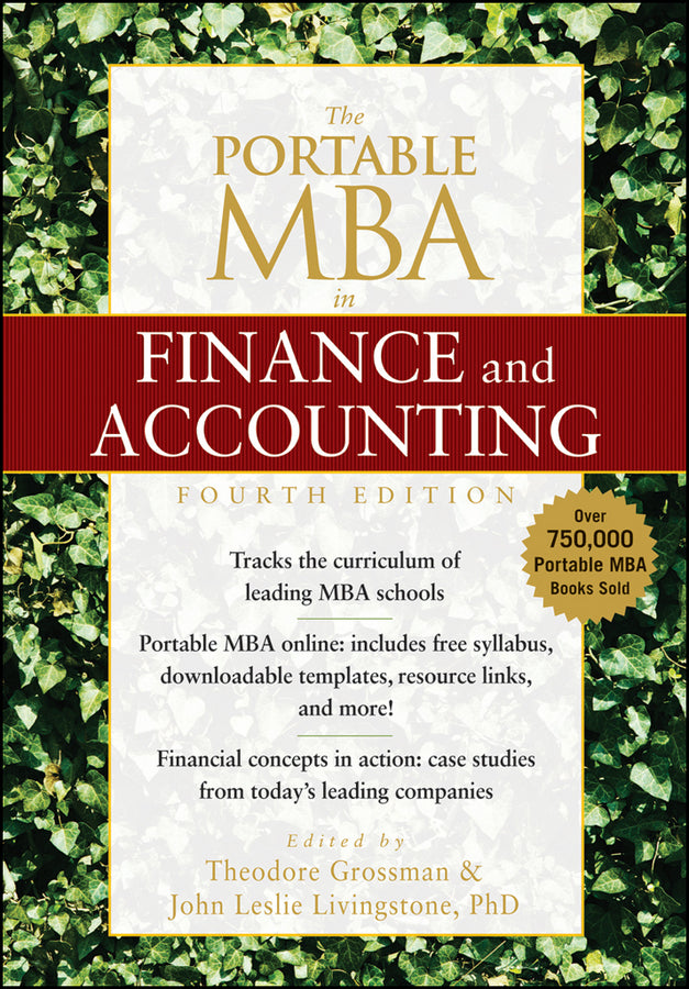 The Portable MBA in Finance and Accounting | Zookal Textbooks | Zookal Textbooks