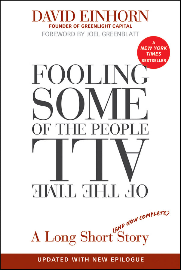Fooling Some of the People All of the Time | Zookal Textbooks | Zookal Textbooks