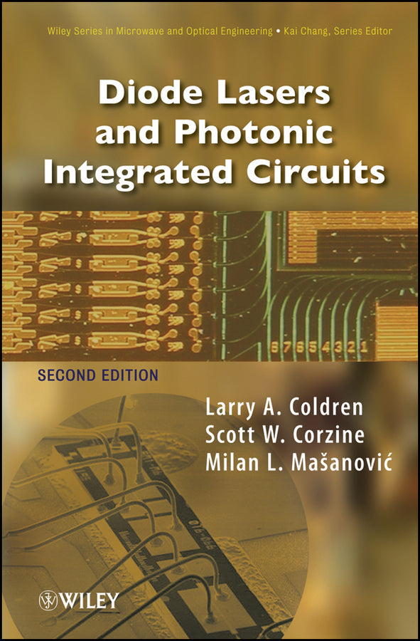 Diode Lasers and Photonic Integrated Circuits | Zookal Textbooks | Zookal Textbooks