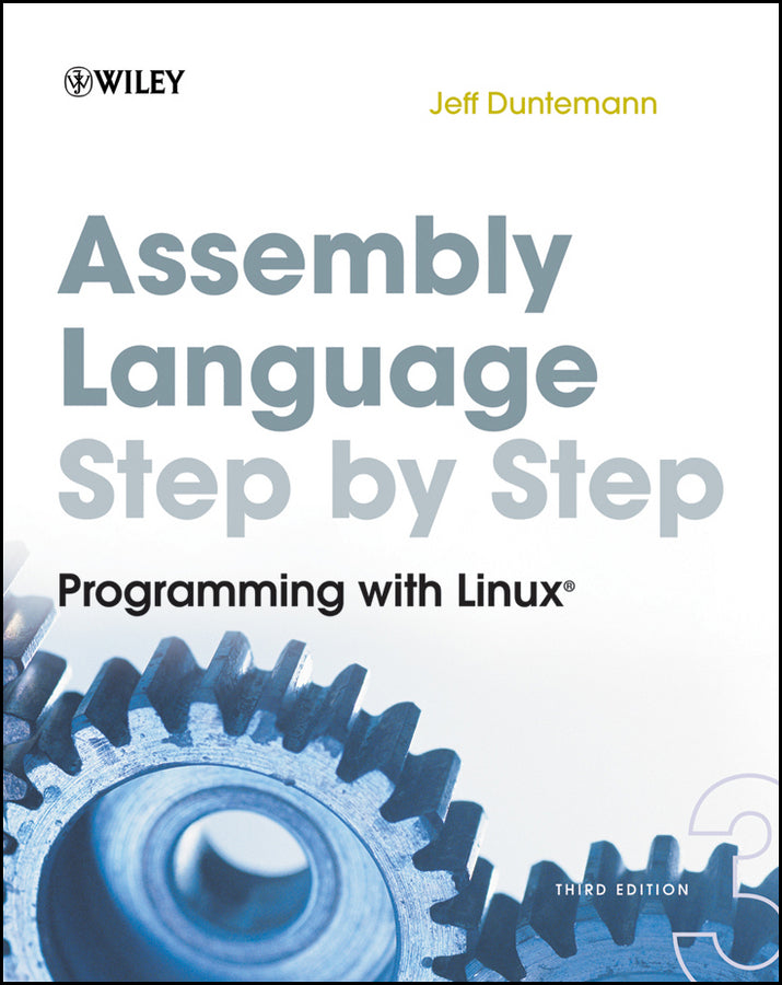 Assembly Language Step-by-Step | Zookal Textbooks | Zookal Textbooks