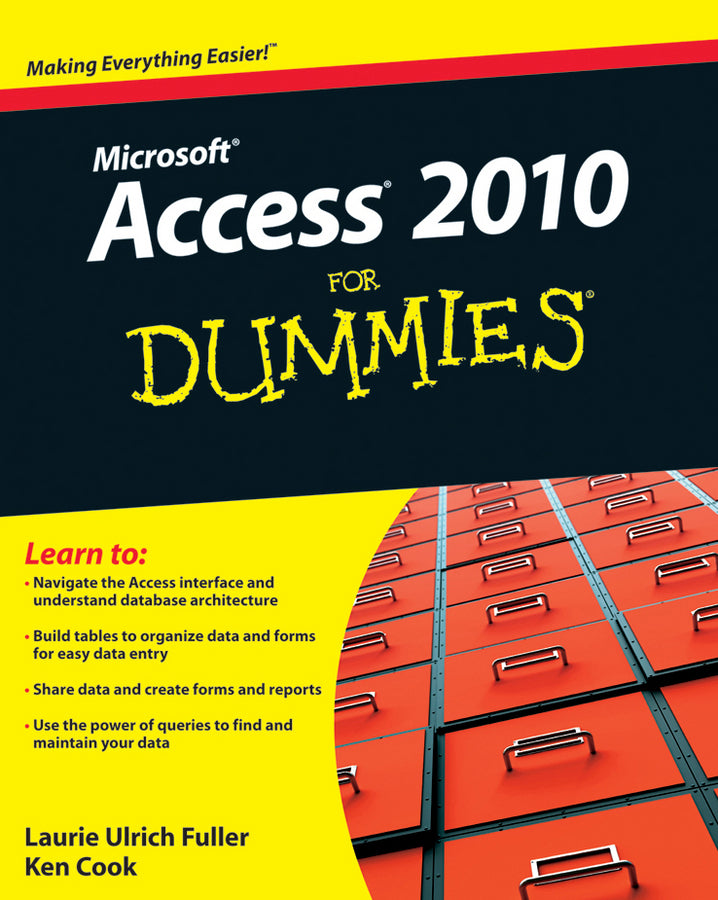 Access 2010 For Dummies | Zookal Textbooks | Zookal Textbooks