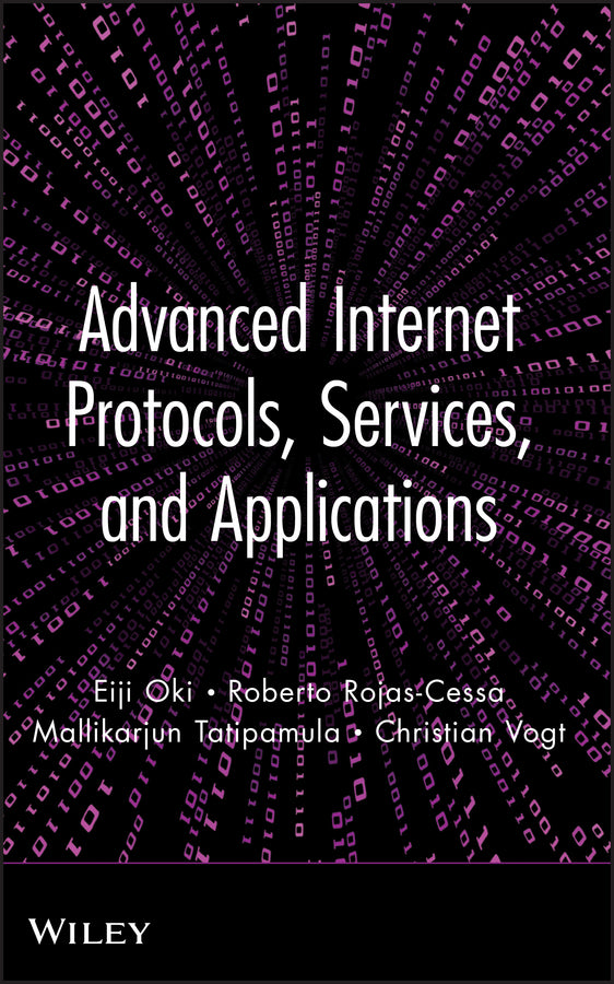 Advanced Internet Protocols, Services, and Applications | Zookal Textbooks | Zookal Textbooks