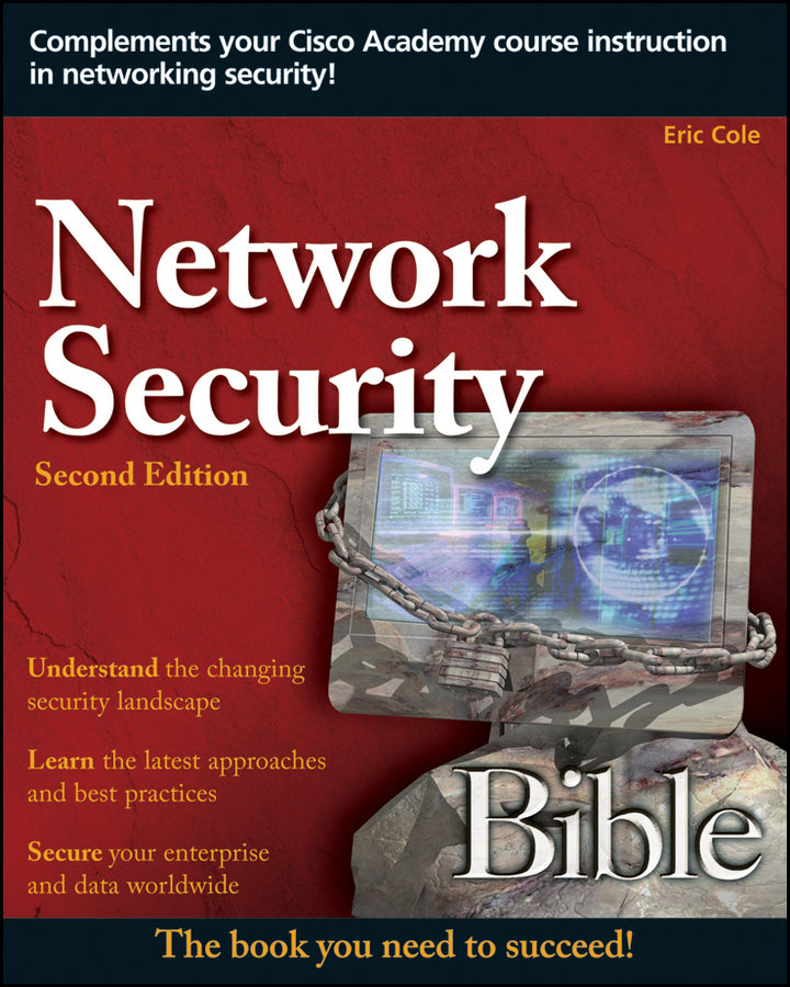 Network Security Bible | Zookal Textbooks | Zookal Textbooks