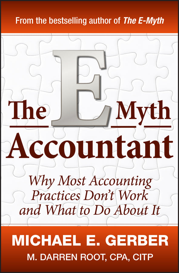 The E-Myth Accountant | Zookal Textbooks | Zookal Textbooks