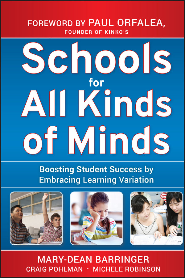 Schools for All Kinds of Minds | Zookal Textbooks | Zookal Textbooks