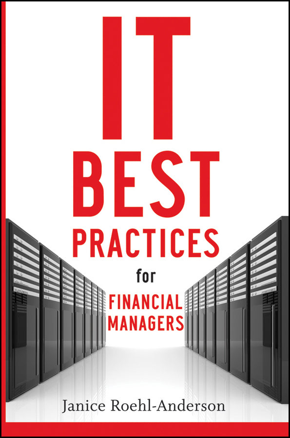 IT Best Practices for Financial Managers | Zookal Textbooks | Zookal Textbooks
