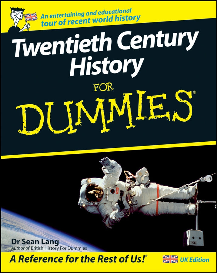 Twentieth Century History For Dummies | Zookal Textbooks | Zookal Textbooks