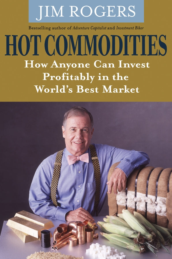 Hot Commodities | Zookal Textbooks | Zookal Textbooks