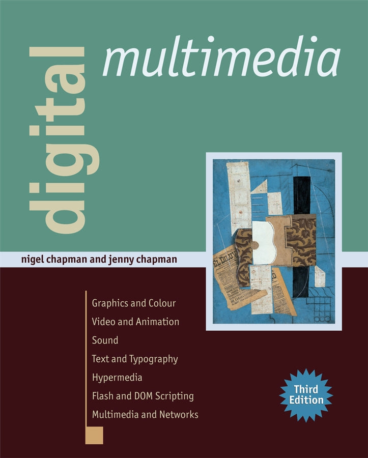 Digital Multimedia | Zookal Textbooks | Zookal Textbooks