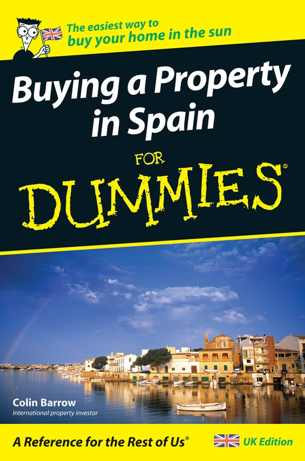 Buying a Property in Spain For Dummies | Zookal Textbooks | Zookal Textbooks