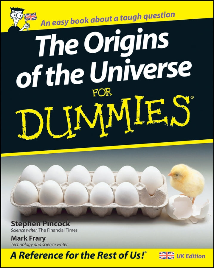 The Origins of the Universe for Dummies | Zookal Textbooks | Zookal Textbooks