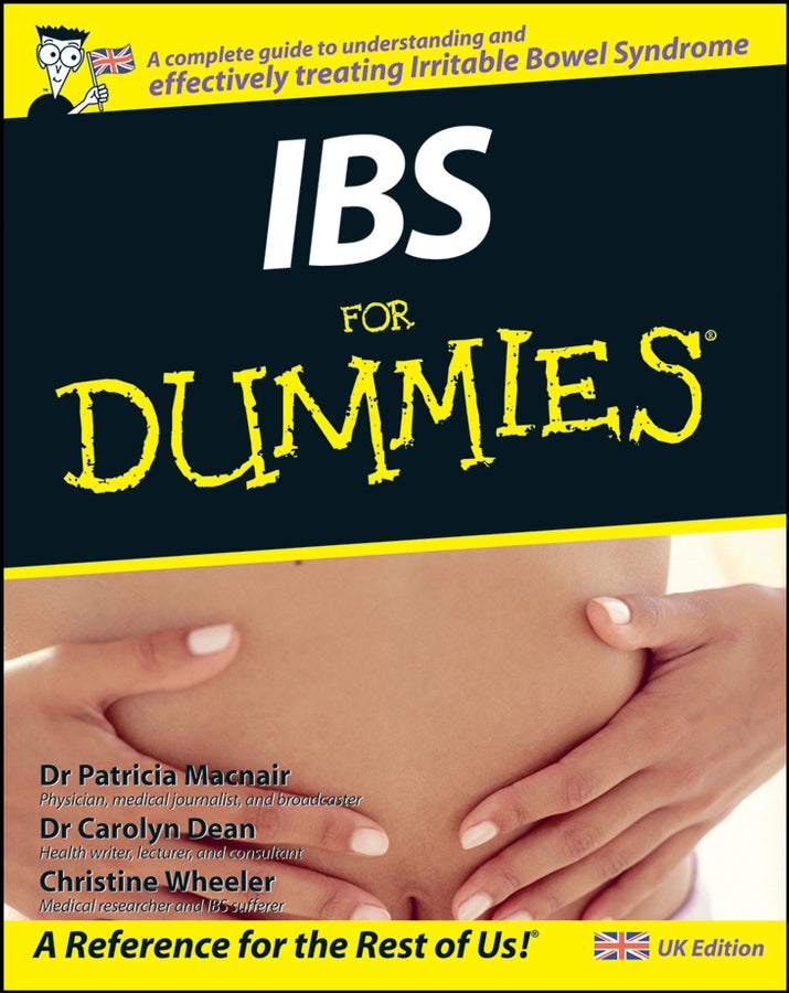 IBS For Dummies | Zookal Textbooks | Zookal Textbooks