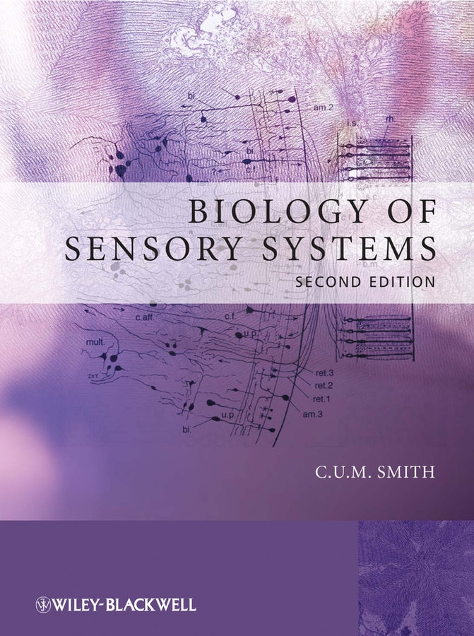 Biology of Sensory Systems | Zookal Textbooks | Zookal Textbooks