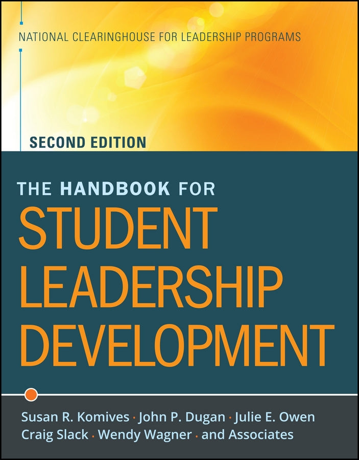 The Handbook for Student Leadership Development | Zookal Textbooks | Zookal Textbooks