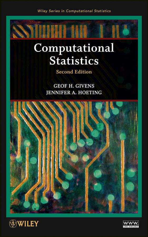 Computational Statistics | Zookal Textbooks | Zookal Textbooks