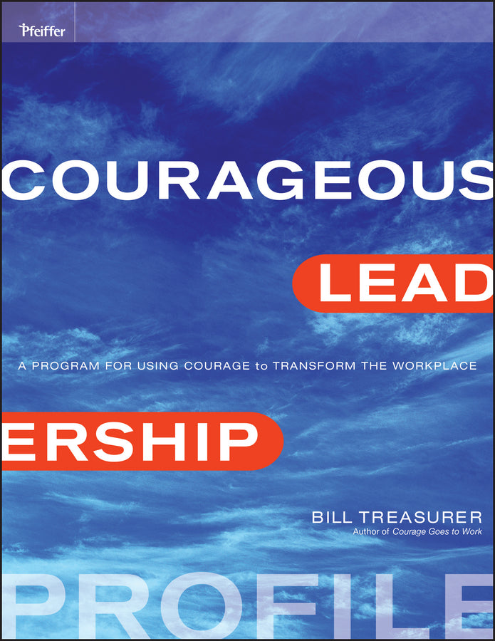 Courageous Leadership Profile | Zookal Textbooks | Zookal Textbooks