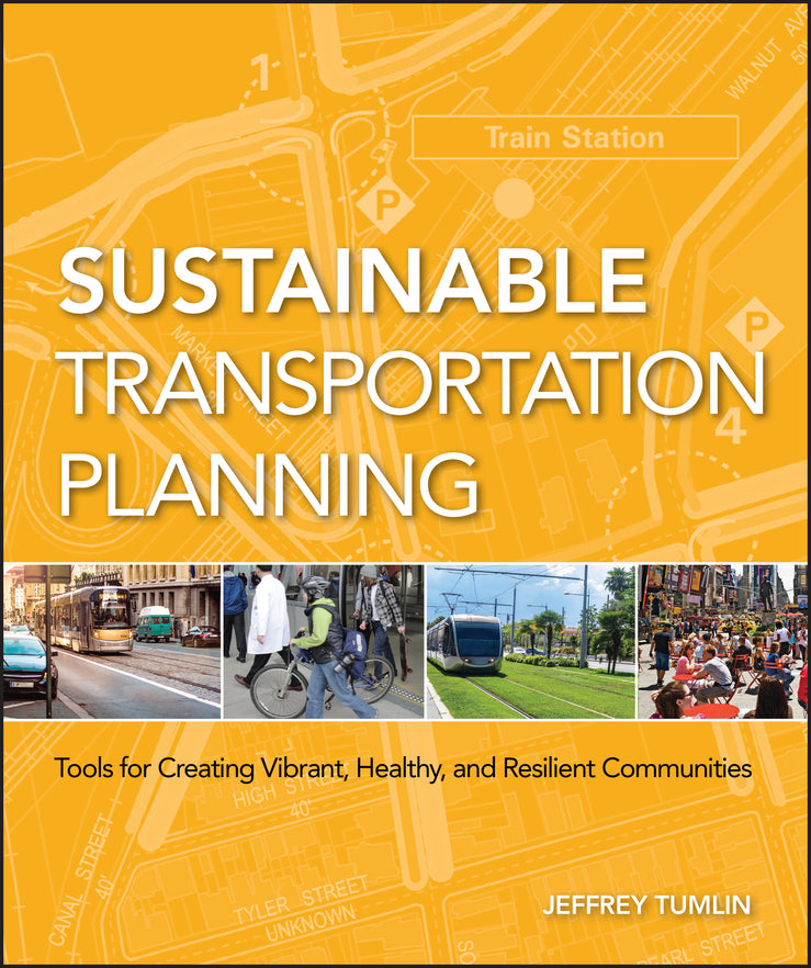 Sustainable Transportation Planning | Zookal Textbooks | Zookal Textbooks