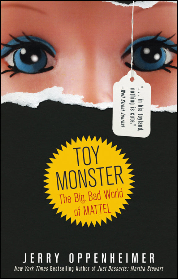 Toy Monster | Zookal Textbooks | Zookal Textbooks