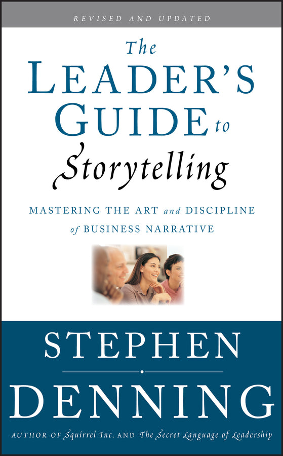 The Leader's Guide to Storytelling | Zookal Textbooks | Zookal Textbooks