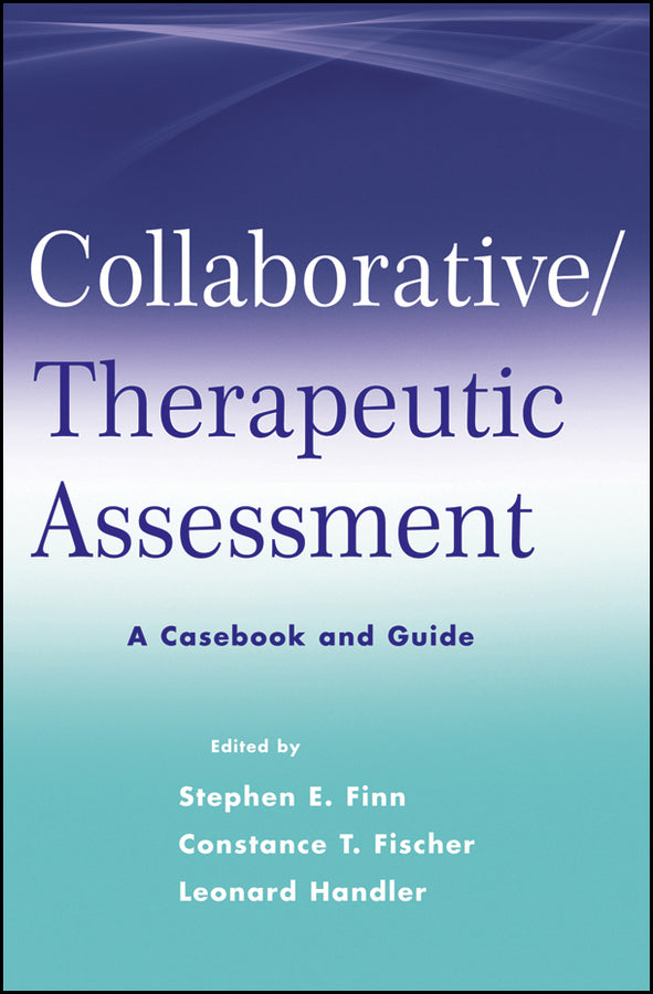 Collaborative / Therapeutic Assessment | Zookal Textbooks | Zookal Textbooks