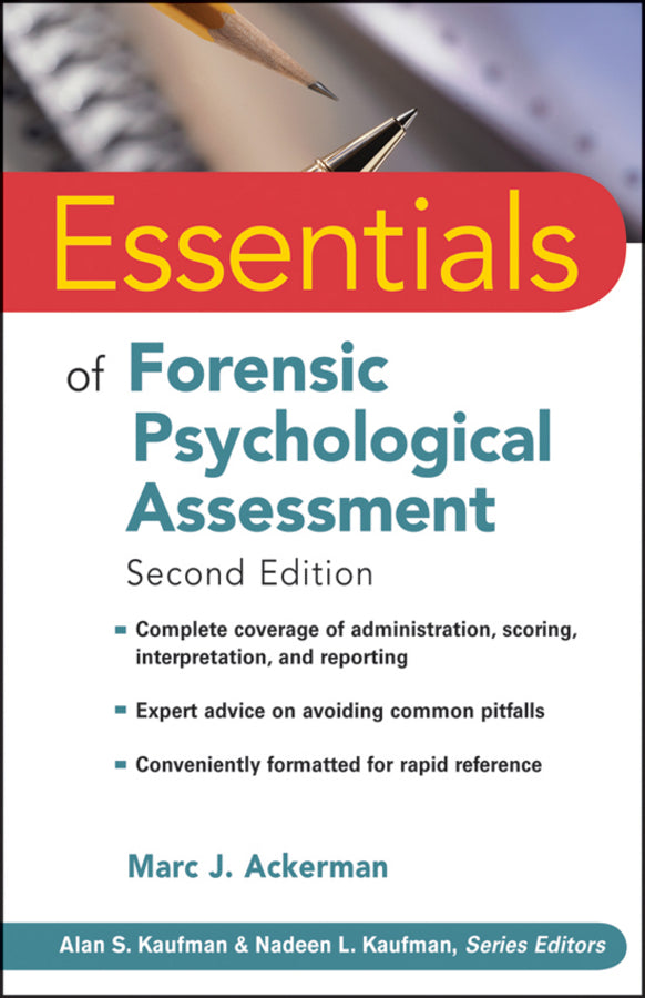 Essentials of Forensic Psychological Assessment | Zookal Textbooks | Zookal Textbooks