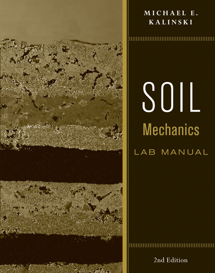 Soil Mechanics Lab Manual | Zookal Textbooks | Zookal Textbooks