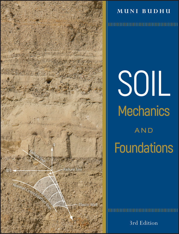 Soil Mechanics and Foundations | Zookal Textbooks | Zookal Textbooks