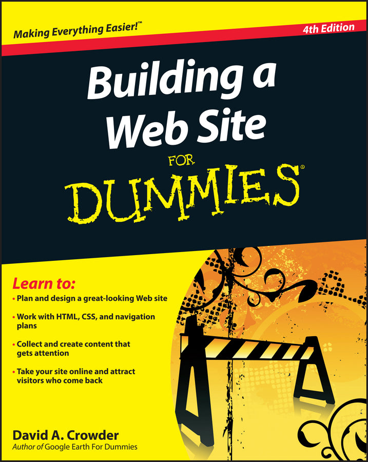 Building a Web Site For Dummies | Zookal Textbooks | Zookal Textbooks