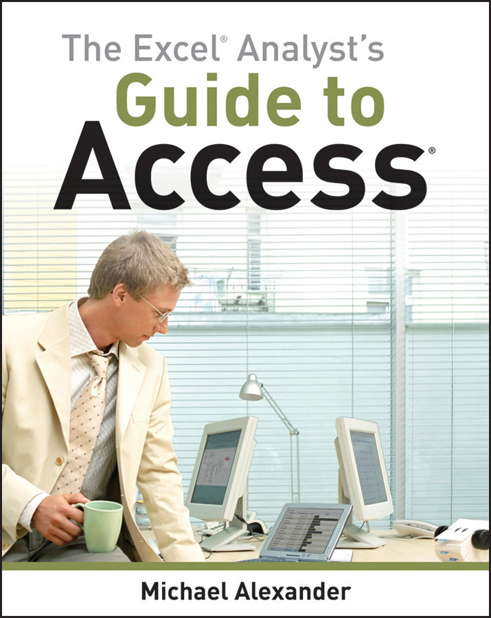 The Excel Analyst's Guide to Access | Zookal Textbooks | Zookal Textbooks