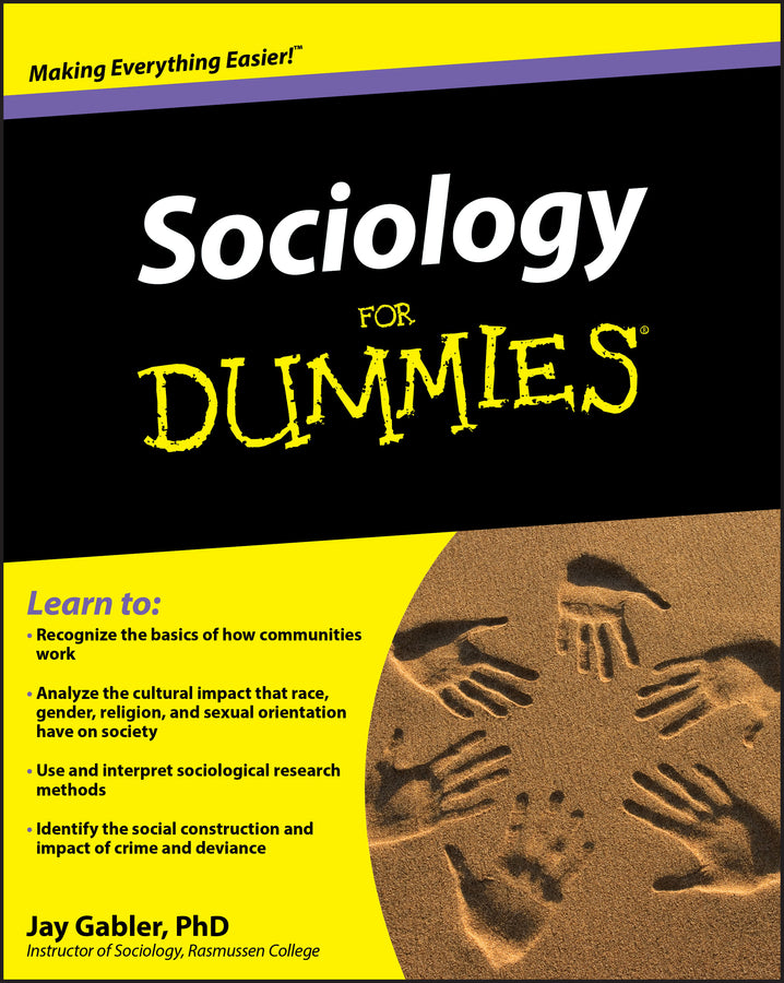 Sociology For Dummies | Zookal Textbooks | Zookal Textbooks