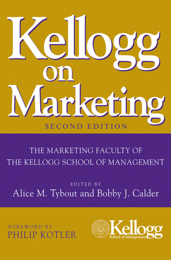 Kellogg on Marketing | Zookal Textbooks | Zookal Textbooks
