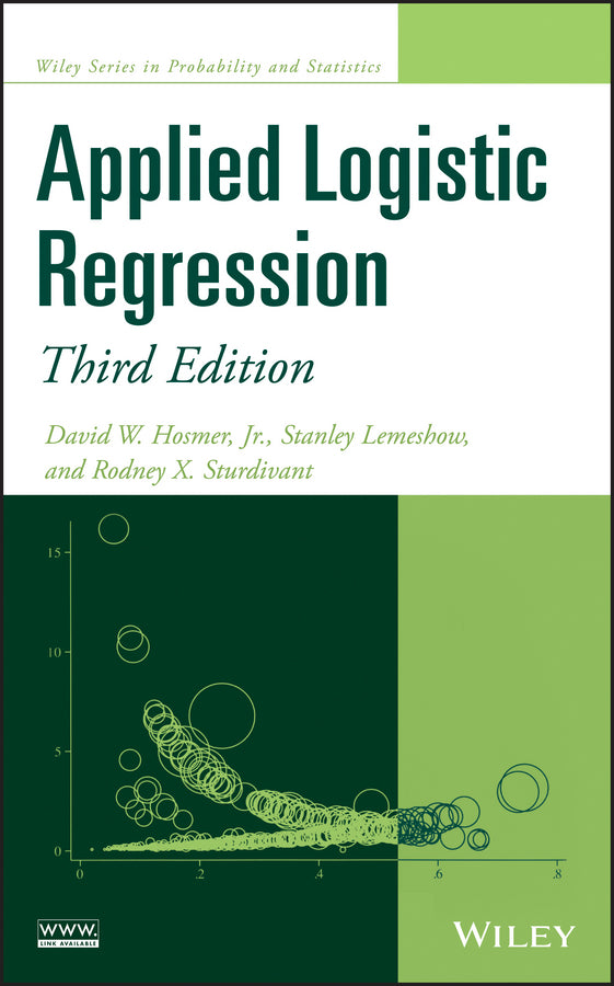 Applied Logistic Regression | Zookal Textbooks | Zookal Textbooks
